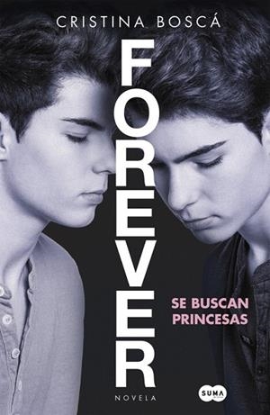 FOREVER | 9788483658529 | BOSCA, CRISTINA | Llibreria Drac - Librería de Olot | Comprar libros en catalán y castellano online