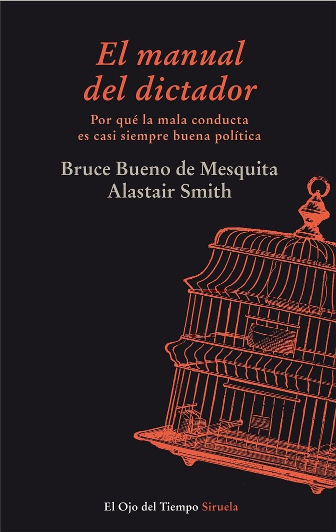 MANUAL DEL DICTADOR, EL | 9788415803126 | BUENO DE MESQUITA, BRUCE;SMITH, ALASTAIR | Llibreria Drac - Librería de Olot | Comprar libros en catalán y castellano online