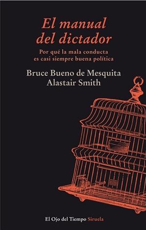 MANUAL DEL DICTADOR, EL | 9788415803126 | BUENO DE MESQUITA, BRUCE;SMITH, ALASTAIR | Llibreria Drac - Librería de Olot | Comprar libros en catalán y castellano online