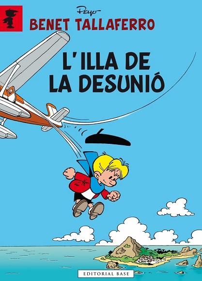 ILLA DE LA DESUNIÓ, L' | 9788416587131 | CULLIFORD, PIERRE | Llibreria Drac - Librería de Olot | Comprar libros en catalán y castellano online