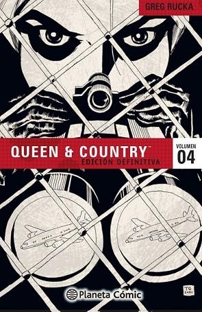 QUEEN AND COUNTRY VOL. IV | 9788416090884 | RUCKA, GREG | Llibreria Drac - Librería de Olot | Comprar libros en catalán y castellano online