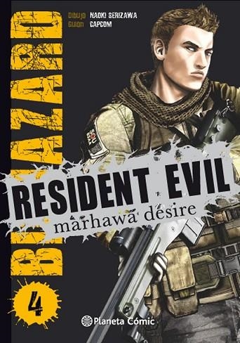 RESIDENT EVIL Nº 04/05 | 9788416476480 | AAVV | Llibreria Drac - Librería de Olot | Comprar libros en catalán y castellano online