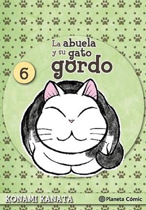 ABUELA Y SU GATO GORDO 6, LA | 9788416543502 | KANATA, KONAMI | Llibreria Drac - Librería de Olot | Comprar libros en catalán y castellano online