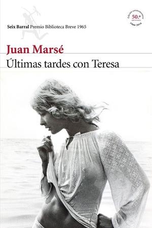 ÚLTIMAS TARDES CON TERESA | 9788432229060 | MARSÉ, JUAN | Llibreria Drac - Librería de Olot | Comprar libros en catalán y castellano online