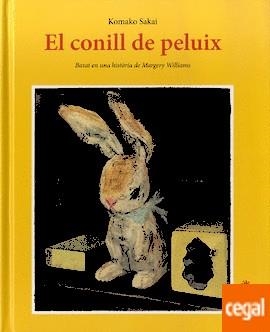 CONILL DE PELUIX, EL | 9788484705345 | SAKAI, KOMAKO | Llibreria Drac - Llibreria d'Olot | Comprar llibres en català i castellà online