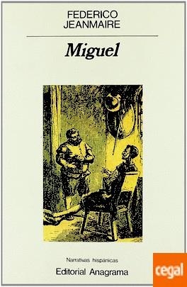 MIGUEL | 9788433909145 | JEANMAIRE, FEDERICO | Llibreria Drac - Llibreria d'Olot | Comprar llibres en català i castellà online