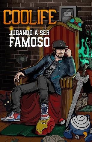 JUGANDO A SER FAMOSO | 9788499985268 | COOLIFE | Llibreria Drac - Librería de Olot | Comprar libros en catalán y castellano online