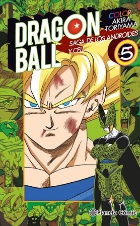 DRAGON BALL COLOR CELL Nº 05/06 | 9788416543311 | TORIYAMA, AKIRA | Llibreria Drac - Librería de Olot | Comprar libros en catalán y castellano online