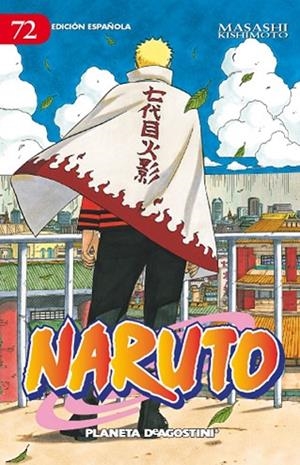 NARUTO Nº 72/72 (CASTELLÀ) | 9788416543489 | KISHIMOTO, MASASHI | Llibreria Drac - Librería de Olot | Comprar libros en catalán y castellano online