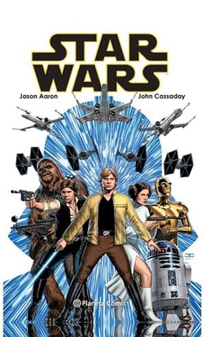 STAR WARS (TOMO RECOPILATORIO) 1 | 9788416543588 | AARON, JASON | Llibreria Drac - Llibreria d'Olot | Comprar llibres en català i castellà online