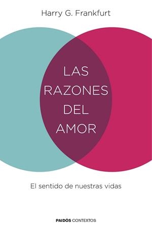 RAZONES DEL AMOR, LAS | 9788449332074 | FRANKFURT, HARRY G. | Llibreria Drac - Llibreria d'Olot | Comprar llibres en català i castellà online