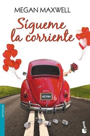 SÍGUEME LA CORRIENTE | 9788408153795 | MAXWELL, MEGAN | Llibreria Drac - Llibreria d'Olot | Comprar llibres en català i castellà online