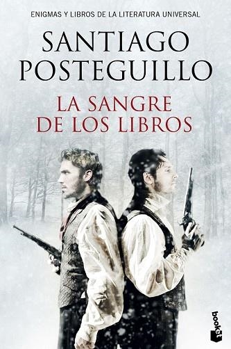 SANGRE DE LOS LIBROS, LA | 9788408153856 | POSTEGUILLO, SANTIAGO | Llibreria Drac - Librería de Olot | Comprar libros en catalán y castellano online