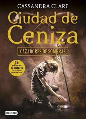 CIUDAD DE CENIZA (CAZADORES DE SOMBRAS 2) | 9788408153993 | CLARE, CASSANDRA | Llibreria Drac - Librería de Olot | Comprar libros en catalán y castellano online