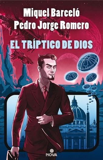 TRÍPTICO DE DIOS, EL | 9788466658942 | BARCELO, MIQUEL; ROMERO, PEDRO JORGE | Llibreria Drac - Llibreria d'Olot | Comprar llibres en català i castellà online