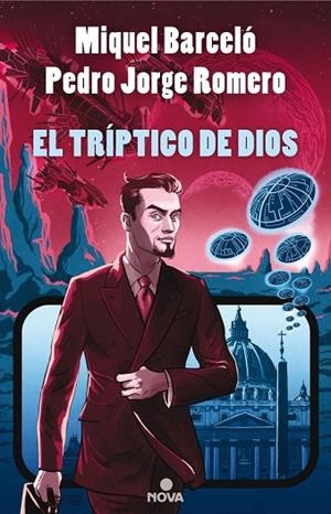 TRÍPTICO DE DIOS, EL | 9788466658942 | BARCELO, MIQUEL; ROMERO, PEDRO JORGE | Llibreria Drac - Llibreria d'Olot | Comprar llibres en català i castellà online