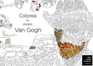 COLOREA TU PROPIO VAN GOGH | 9788441436275 | VV.AA. | Llibreria Drac - Librería de Olot | Comprar libros en catalán y castellano online