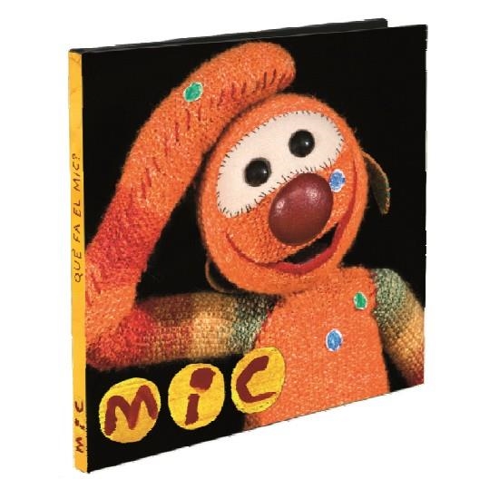 QUÈ FA EL MIC? | 9788496605855 | TELEVISIÓ DE CATALUNYA, SA | Llibreria Drac - Librería de Olot | Comprar libros en catalán y castellano online