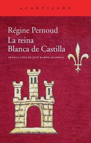 REINA BLANCA DE CASTILLA, LA | 9788415689614 | PERNOUD, REGINE | Llibreria Drac - Librería de Olot | Comprar libros en catalán y castellano online
