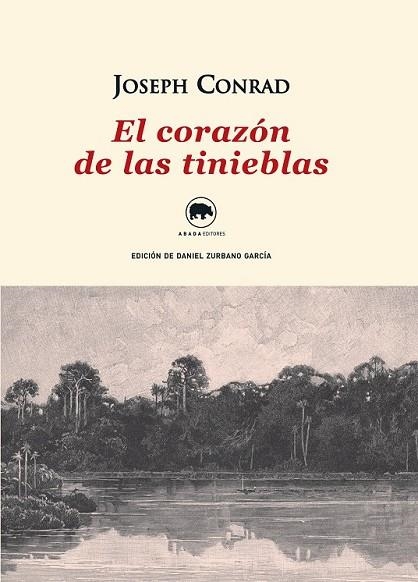 CORAZON DE LAS TINIEBLAS | 9788415289753 | CONRAD, JOSEPH | Llibreria Drac - Librería de Olot | Comprar libros en catalán y castellano online