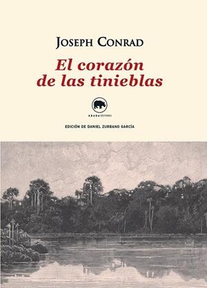 CORAZON DE LAS TINIEBLAS | 9788415289753 | CONRAD, JOSEPH | Llibreria Drac - Librería de Olot | Comprar libros en catalán y castellano online