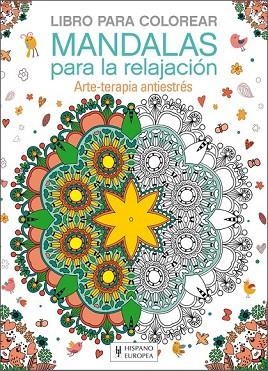 MANDALAS PARA LA RELAJACIÓN | 9788425521287 | AAVV | Llibreria Drac - Librería de Olot | Comprar libros en catalán y castellano online