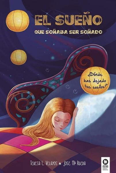 AUDIOLIBRO EL SUEÑO QUE SOÑABA SER SOÑADO | 9788416364008 | LÓPEZ, TERESA | Llibreria Drac - Librería de Olot | Comprar libros en catalán y castellano online