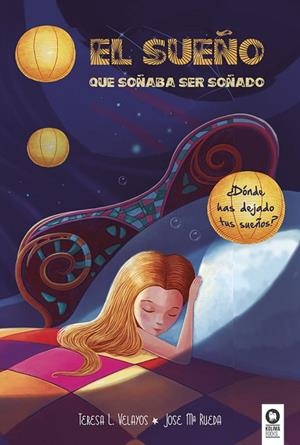 AUDIOLIBRO EL SUEÑO QUE SOÑABA SER SOÑADO | 9788416364008 | LÓPEZ, TERESA | Llibreria Drac - Llibreria d'Olot | Comprar llibres en català i castellà online