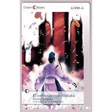 AUDIOLIBRO EL TODOPODEROSO SHIKAKU | 9788494421501 | TANIGAWA, NAOKO | Llibreria Drac - Llibreria d'Olot | Comprar llibres en català i castellà online