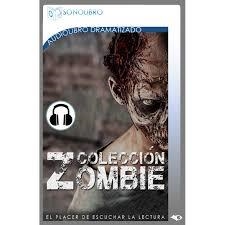 AUDIOLIBRO COLECCIÓN ZOMBIE | 9788416135318 | AAVV | Llibreria Drac - Llibreria d'Olot | Comprar llibres en català i castellà online