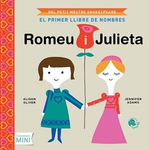 ROMEU I JULIETA | 9788494374616 | ADAMS, JENNIFER | Llibreria Drac - Librería de Olot | Comprar libros en catalán y castellano online