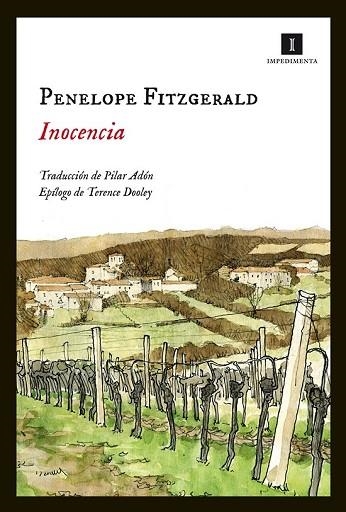 INOCENCIA | 9788415578598 | FITZGERALD, PENELOPE | Llibreria Drac - Librería de Olot | Comprar libros en catalán y castellano online