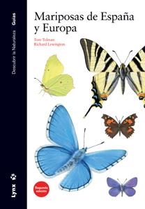 MARIPOSAS DE ESPAÑA Y EUROPA | 9788496553842 | TOLMAN, TOM | Llibreria Drac - Librería de Olot | Comprar libros en catalán y castellano online