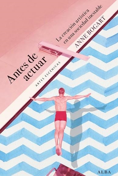 ANTES DE ACTUAR | 9788490651414 | BOGART, ANNE | Llibreria Drac - Librería de Olot | Comprar libros en catalán y castellano online