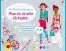 VESTUARIO EN PEGATINAS BLOC DE DISEÑO DE MODA | 9781474909044 | VV.AA. | Llibreria Drac - Librería de Olot | Comprar libros en catalán y castellano online