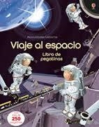 VIAJE AL ESPACIO (LIBRO DE PEGATINAS) | 9781474910088 | VV.AA. | Llibreria Drac - Llibreria d'Olot | Comprar llibres en català i castellà online