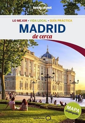 MADRID DE CERCA 2016 (LONELY PLANET) | 9788408148524 | HAM, ANTHONY | Llibreria Drac - Librería de Olot | Comprar libros en catalán y castellano online