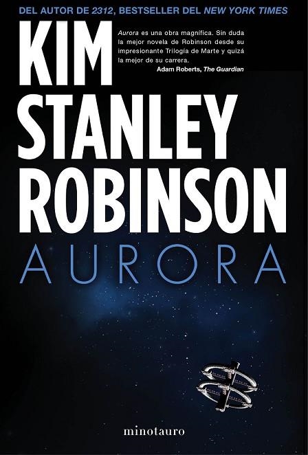 AURORA | 9788445003060 | STANLEY ROBINSON, KIM | Llibreria Drac - Librería de Olot | Comprar libros en catalán y castellano online