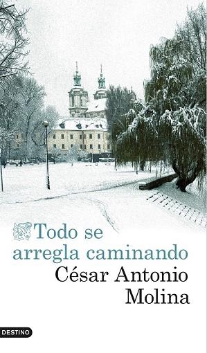 TODO SE ARREGLA CAMINANDO | 9788423350797 | MOLINA, CÉSAR ANTONIO | Llibreria Drac - Librería de Olot | Comprar libros en catalán y castellano online