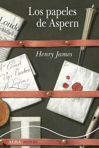 PAPELES DE ASPERN, LOS | 9788490651698 | JAMES, HENRY | Llibreria Drac - Librería de Olot | Comprar libros en catalán y castellano online