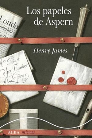 PAPELES DE ASPERN, LOS | 9788490651698 | JAMES, HENRY | Llibreria Drac - Llibreria d'Olot | Comprar llibres en català i castellà online