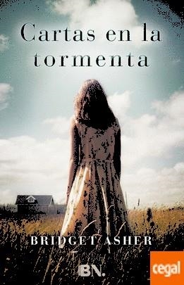 CARTAS EN LA TORMENTA | 9788466658799 | ASHER, BRIDGET | Llibreria Drac - Librería de Olot | Comprar libros en catalán y castellano online