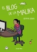 BLOG DE LA MALIKA, EL | 9788415790723 | LIENAS, GEMMA | Llibreria Drac - Llibreria d'Olot | Comprar llibres en català i castellà online