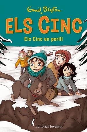 CINC EN PERILL, ELS (ELS CINC 17) | 9788426143297 | BLYTON, ENID | Llibreria Drac - Librería de Olot | Comprar libros en catalán y castellano online