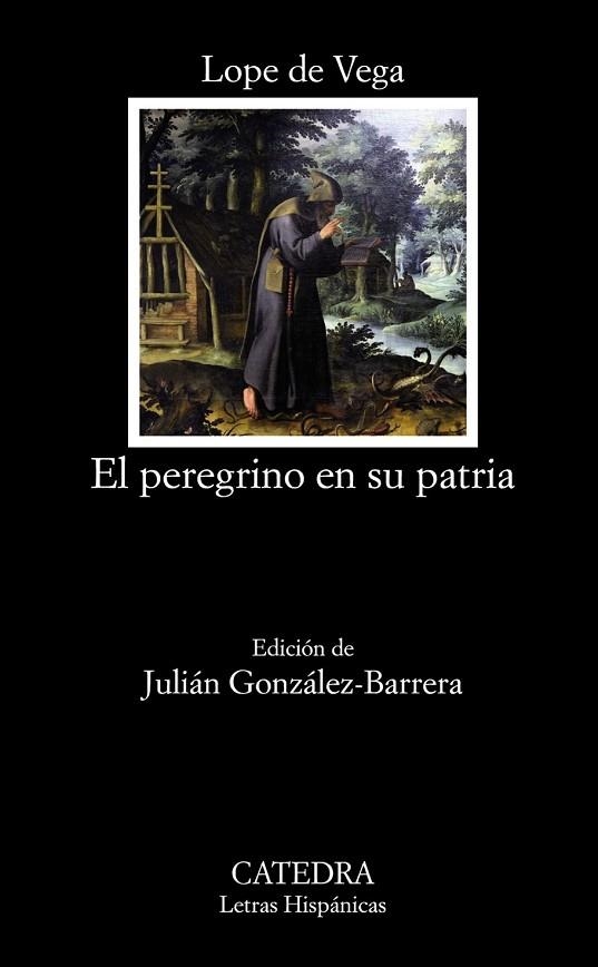 PEREGRINO EN SU PATRIA, EL (LETRAS HISPANICAS 774) | 9788437635415 | VEGA, LOPE DE | Llibreria Drac - Librería de Olot | Comprar libros en catalán y castellano online