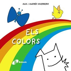 COLORS, ELS | 9788499066974 | GUERRERO, ANDRÉS | Llibreria Drac - Llibreria d'Olot | Comprar llibres en català i castellà online