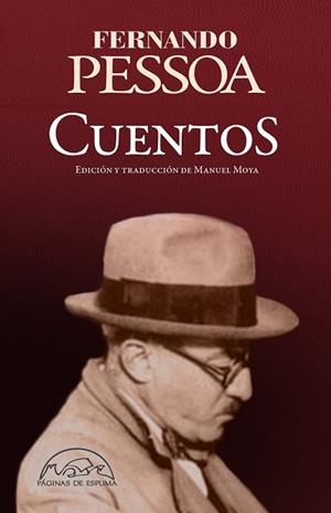 CUENTOS | 9788483932025 | PESSOA, FERNANDO | Llibreria Drac - Librería de Olot | Comprar libros en catalán y castellano online