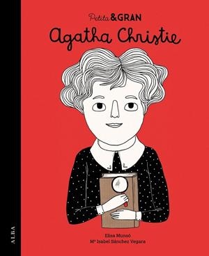 PETITA & GRAN AGATHA CHRISTIE | 9788490651957 | MUNSÓ, ELISA; SÁNCHEZ, ISABEL | Llibreria Drac - Librería de Olot | Comprar libros en catalán y castellano online