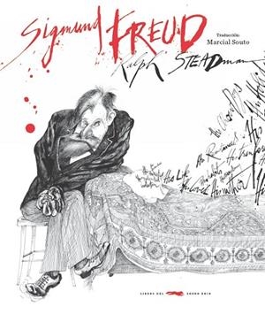 FREUD | 9788494494215 | STEADMAN, RALPH | Llibreria Drac - Librería de Olot | Comprar libros en catalán y castellano online