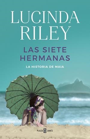 SIETE HERMANAS, LAS (LAS SIETE HERMANAS 1) | 9788401017193 | RILEY, LUCINDA | Llibreria Drac - Librería de Olot | Comprar libros en catalán y castellano online